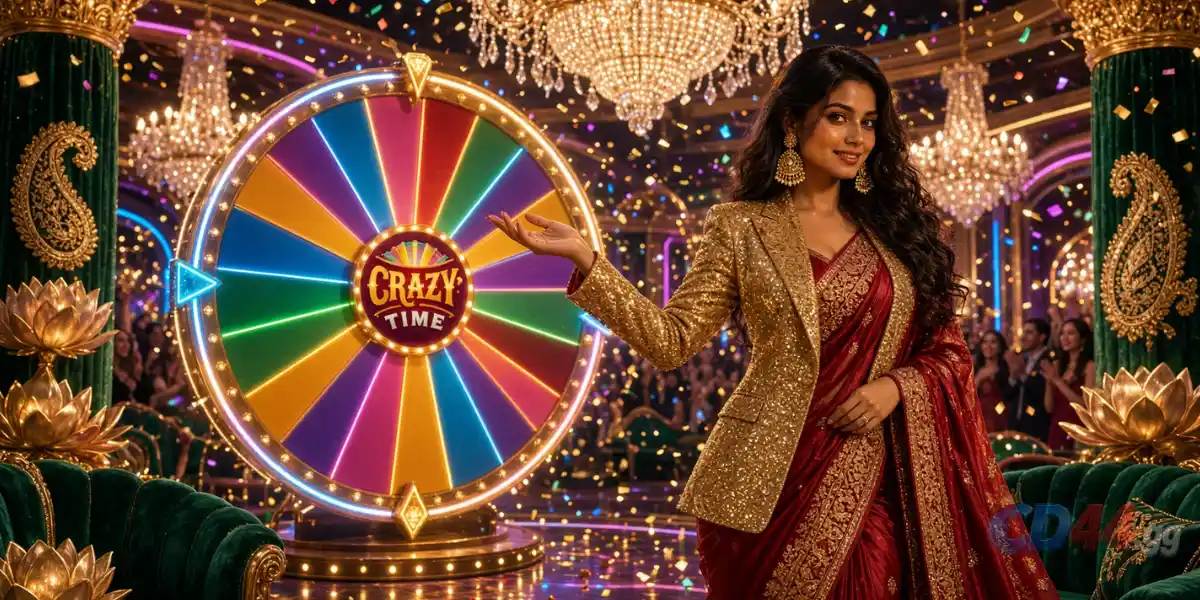 CD44 live dealer casino floor with authentic live streams, real baccarat cards, and roulette tables in Bangladesh
