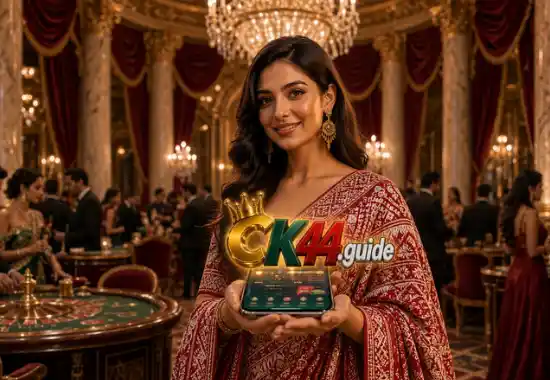 Authentic Live Dealer Casino Tables with Teen Patti and Baccarat on CK44
